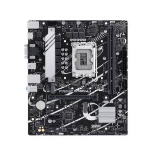 Asus PRIME B760M-K Moederbord Socket Intel LGA 1700 Vormfactor Micro-ATX Moederbord chipset Intel® B760