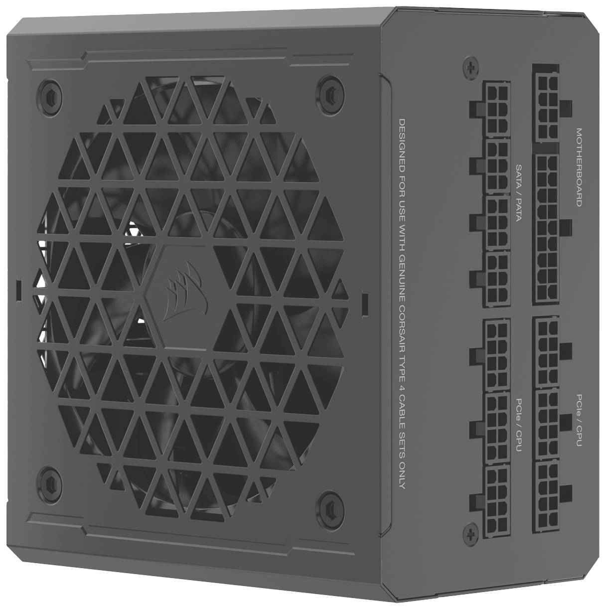 Corsair CORSAIR RMe Series RM1000e - Netzteil (intern) PC-netvoeding 1000 W ATX 80 Plus Gold
