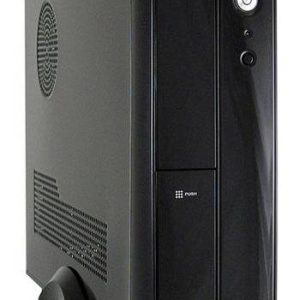 LC Power LC-1400MI Mini-tower PC-behuizing Zwart