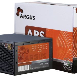 Inter-Tech Argus APS PC-netvoeding 720 W ATX Inter-Tech Argus APS PC-netvoeding 720 W ATX