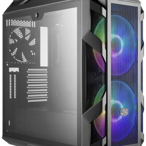 Cooler Master H500M Midi-tower PC-behuizing Grijs Cooler Master H500M Midi-tower PC-behuizing Grijs