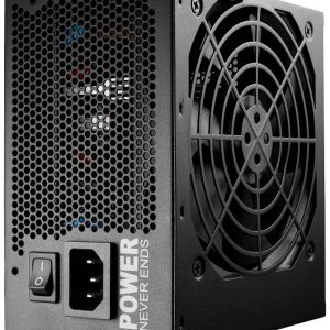 FSP HEXA 85+ PRO PC-netvoeding 550 W ATX 80 Plus Bronze