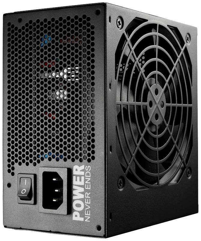 FSP HEXA 85+ PRO PC-netvoeding 550 W ATX 80 Plus Bronze