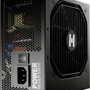 FSP Hydro GSM Lite PRO 550W PC-netvoeding 550 W 80 Plus Gold