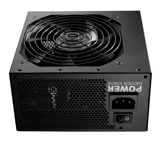 FSP HP2-500 PC-netvoeding 500 W 80 Plus Bronze