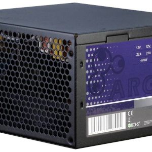 Inter-Tech Argus APS PC-netvoeding 520 W ATX Inter-Tech Argus APS PC-netvoeding 520 W ATX