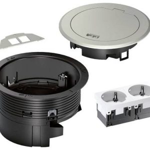 Hager BSR02D01 Installatiedoos Hager BSR02D01 Installatiedoos