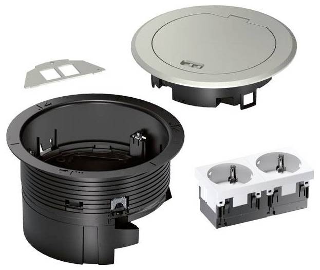 Hager BSR02D01 Installatiedoos