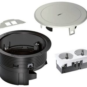 Hager BSR02D02 Installatiedoos Hager BSR02D02 Installatiedoos
