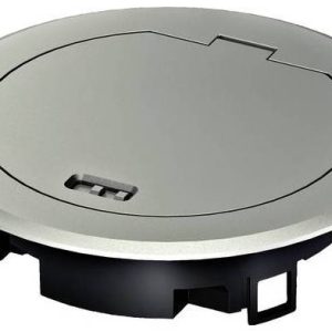 Hager BSR02MKS Klapdeksel Hager BSR02MKS Klapdeksel