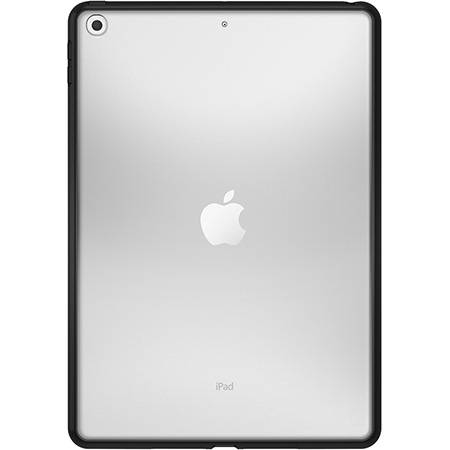 Otterbox React - Pro Pack Back cover Transparant, Zwart Tabletcover