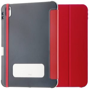Otterbox React Book cover Zwart/rood Tabletcover Otterbox React Book cover Zwart/rood Tabletcover
