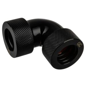 Alphacool HT Adapter 90 Grad 16mm AD auf 16mm AD Hardtube Waterkoelinghoekverbinder Alphacool HT Adapter 90 Grad 16mm AD auf 16mm AD Hardtube Waterkoelinghoekverbinder