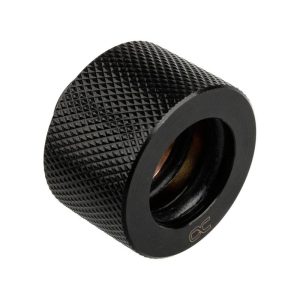 Alphacool HT Anschluss gerade G1/4 Zoll AG auf 16mm AD Hardtube Waterkoelingfitting Alphacool HT Anschluss gerade G1/4 Zoll AG auf 16mm AD Hardtube Waterkoelingfitting