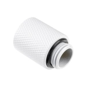 Alphacool Eiszapfen Verlängerung 20mm G1/4 AG auf G1/4 IG Waterkoelingfitting Alphacool Eiszapfen Verlängerung 20mm G1/4 AG auf G1/4 IG Waterkoelingfitting