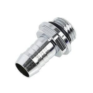 Alphacool HF Anschluss gerade G1/4 Zoll AG auf 10mm ID Waterkoelingfitting Alphacool HF Anschluss gerade G1/4 Zoll AG auf 10mm ID Waterkoelingfitting