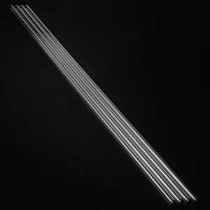 Alphacool Eisrohr 13/10mm Hard-Tube PETG – klar Waterkoelingslang