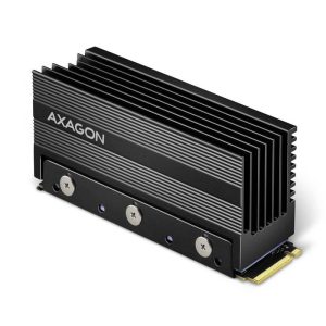AXAGON CLR-M2XL CLR-M2XL M.2 SSD-koeler AXAGON CLR-M2XL CLR-M2XL M.2 SSD-koeler