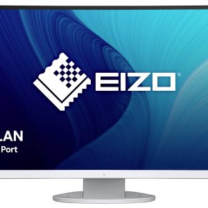 EIZO EV3895-WT LED-monitor Energielabel E (A – G) 95.3 cm (37.5 inch) 3840 x 1600 Pixel 24:10 5 ms DisplayPort, HDMI, US EIZO EV3895-WT LED-monitor Energielabel E (A – G) 95.3 cm (37.5 inch) 3840 x 1600 Pixel 24:10 5 ms DisplayPort, HDMI, US