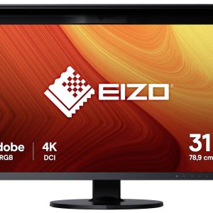 EIZO CG319X LED-monitor Energielabel G (A – G) 79 cm (31.1 inch) 4096 x 2160 Pixel 17:9 9 ms DisplayPort, HDMI, USB-A 3. EIZO CG319X LED-monitor Energielabel G (A – G) 79 cm (31.1 inch) 4096 x 2160 Pixel 17:9 9 ms DisplayPort, HDMI, USB-A 3.