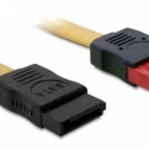 Delock HDD Aansluitkabel 0.3 m Bruin