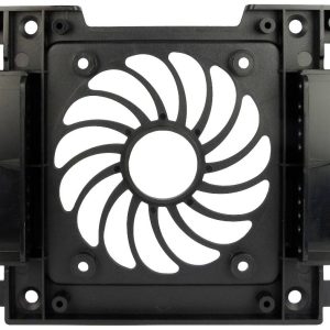 Inter-Tech 88885214 5.25 inch HDD-inbouwframe voor 3.5 inch Inter-Tech 88885214 5.25 inch HDD-inbouwframe voor 3.5 inch