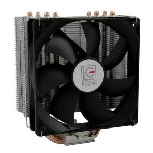 LC Power LC-CC-120 CPU-koellichaam met ventilator