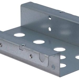 Inter-Tech 88885245 3.5 inch HDD-inbouwframe voor 2.5 inch Inter-Tech 88885245 3.5 inch HDD-inbouwframe voor 2.5 inch