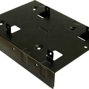 Inter-Tech 88885232 3.5 inch HDD-inbouwframe voor 2.5 inch Inter-Tech 88885232 3.5 inch HDD-inbouwframe voor 2.5 inch
