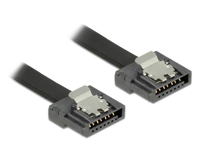 Delock HDD Aansluitkabel 0.3 m Meerdere kleuren