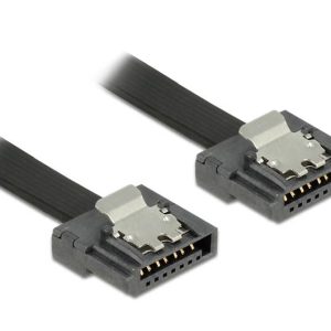 Delock HDD Aansluitkabel 1 m Zwart