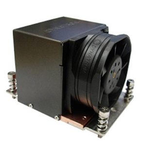 Inter-Tech R-14 CPU-koellichaam met ventilator Inter-Tech R-14 CPU-koellichaam met ventilator