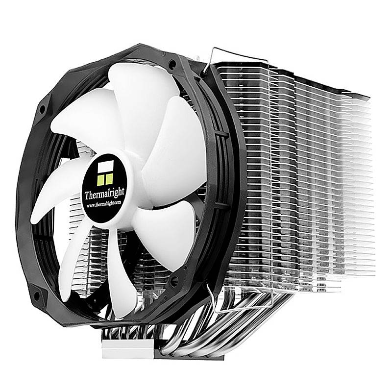 Thermalright Le Grand Macho RT CPU-koellichaam met ventilator