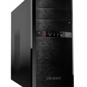 Antec ASK3000B-U3 Midi-tower PC-behuizing Zwart Antec ASK3000B-U3 Midi-tower PC-behuizing Zwart