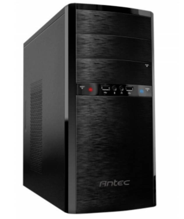 Antec ASK3000B-U3 Midi-tower PC-behuizing Zwart