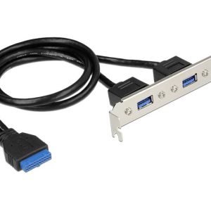 Delock 84836 PC-slot 1 stuk(s) Delock 84836 PC-slot 1 stuk(s)