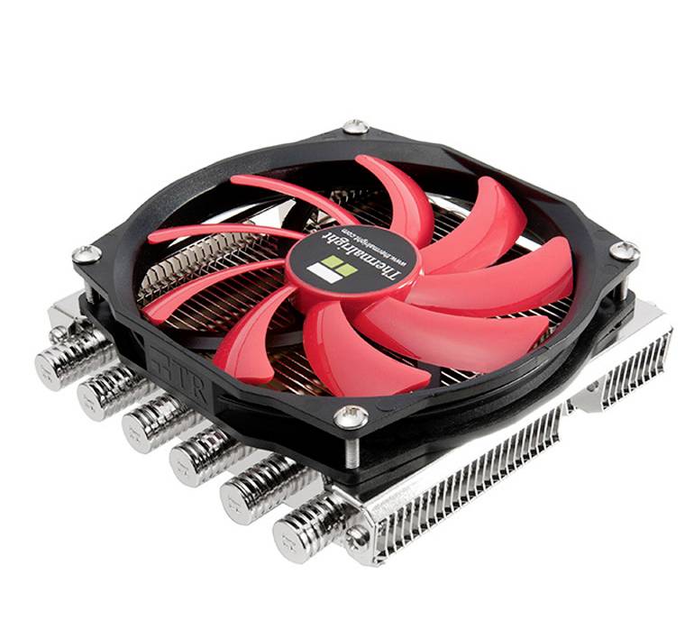 Thermalright AXP-100RH CPU-koellichaam met ventilator