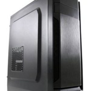 LC Power 7036B Midi-tower PC-behuizing Zwart
