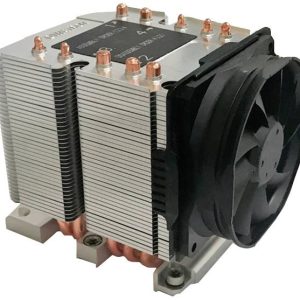 Dynatron DYNATRON – Inter-Tech B-11 – Prozessor-Luftkühler – (für: LGA3647) CPU-koellichaam met ventilator Dynatron DYNATRON – Inter-Tech B-11 – Prozessor-Luftkühler – (für: LGA3647) CPU-koellichaam met ventilator