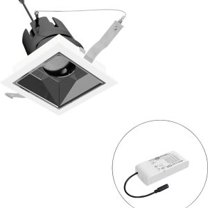 EVN F04R11SM0640L38D F04R11SM0640L38D LED-plafondspot EVN F04R11SM0640L38D F04R11SM0640L38D LED-plafondspot