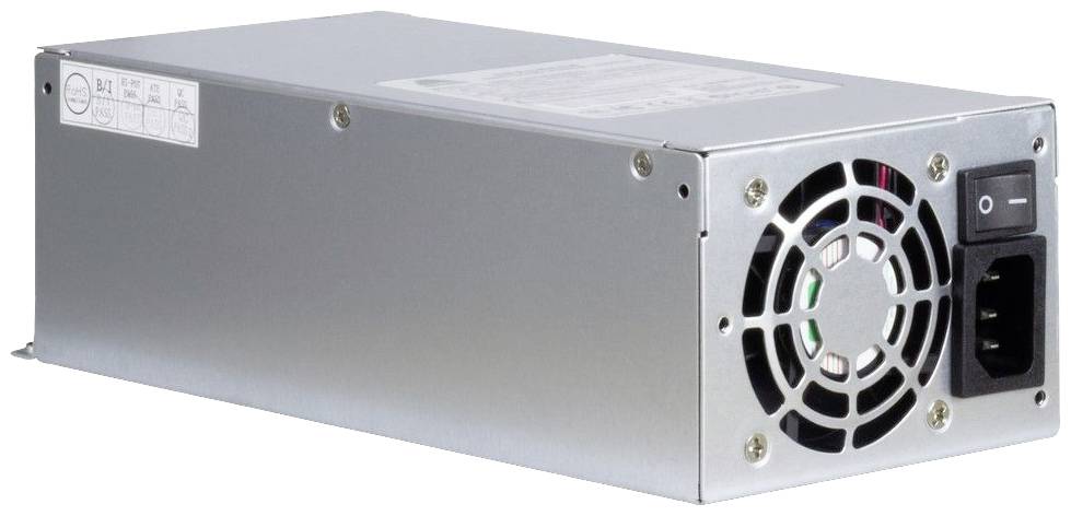 VALUE voeding 600W voor serverbehuizing 2HE