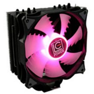 LC Power LC-CC-120-RGB CPU-koellichaam met ventilator