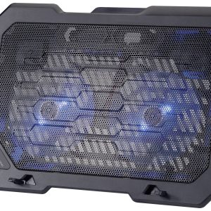 Conceptronic THANA01B Cooling-pad voor laptop Conceptronic THANA01B Cooling-pad voor laptop