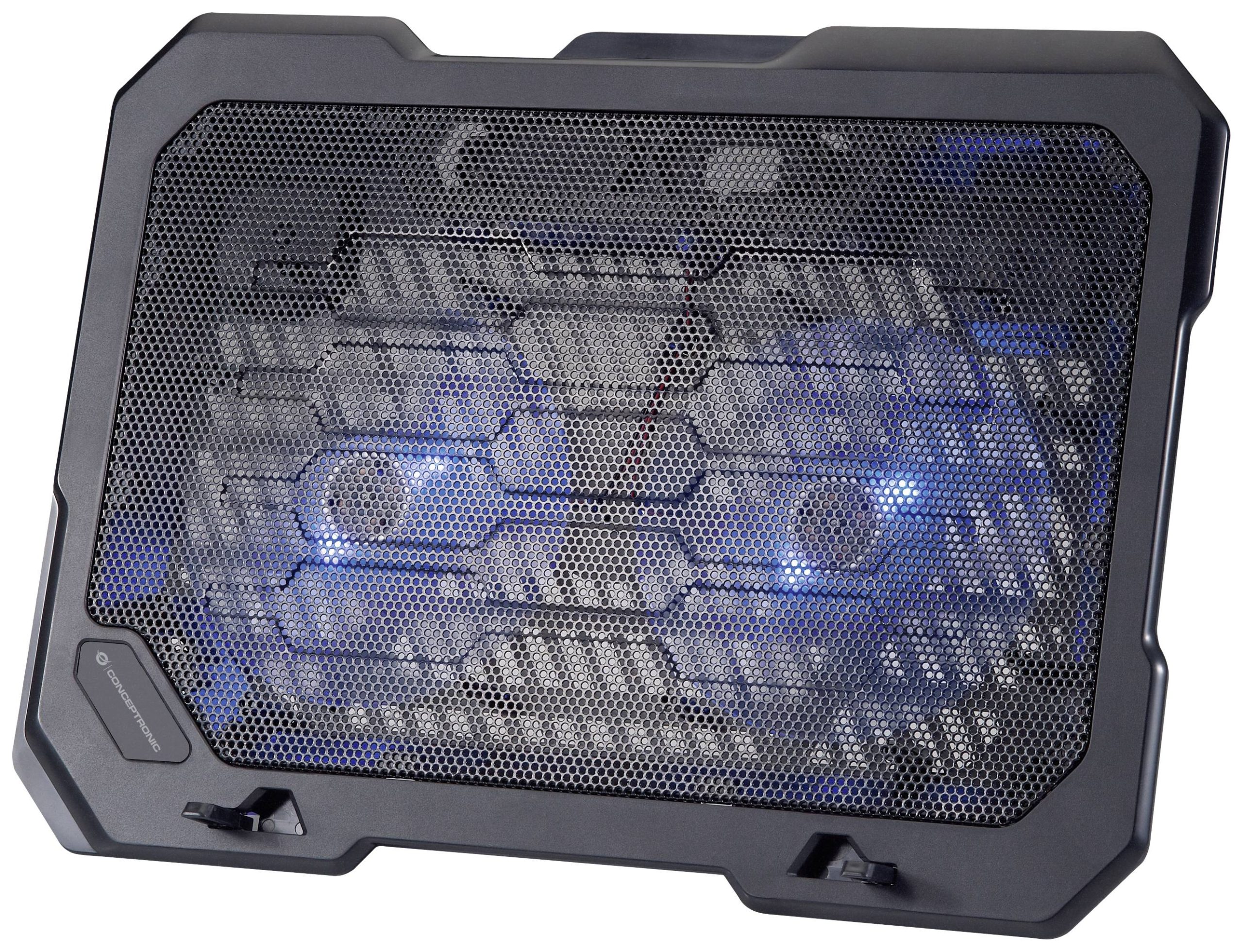 Conceptronic THANA01B Cooling-pad voor laptop