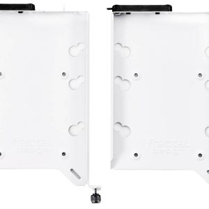 Fractal Design FD-ACC-HDD-A-WT-2P 3.5 inch HDD-inbouwframe Fractal Design FD-ACC-HDD-A-WT-2P 3.5 inch HDD-inbouwframe