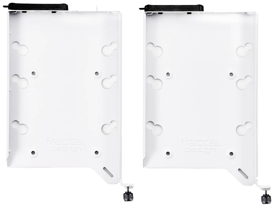 Fractal Design FD-ACC-HDD-A-WT-2P 3.5 inch HDD-inbouwframe