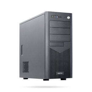 Chieftec BM-25B-OP PC-behuizing Zwart Chieftec BM-25B-OP PC-behuizing Zwart