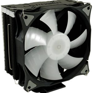 LC Power LC-CC-120-ARGB-PRO CPU-koellichaam met ventilator