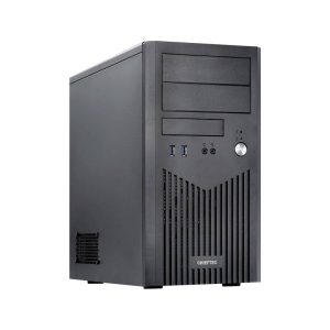 Chieftec BD-25B-OP PC-behuizing Zwart Chieftec BD-25B-OP PC-behuizing Zwart