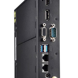 Shuttle Barebone DS10U Intel® Celeron® 4205U Intel HD Graphics 610 FreeDOS PEB-DS10U051